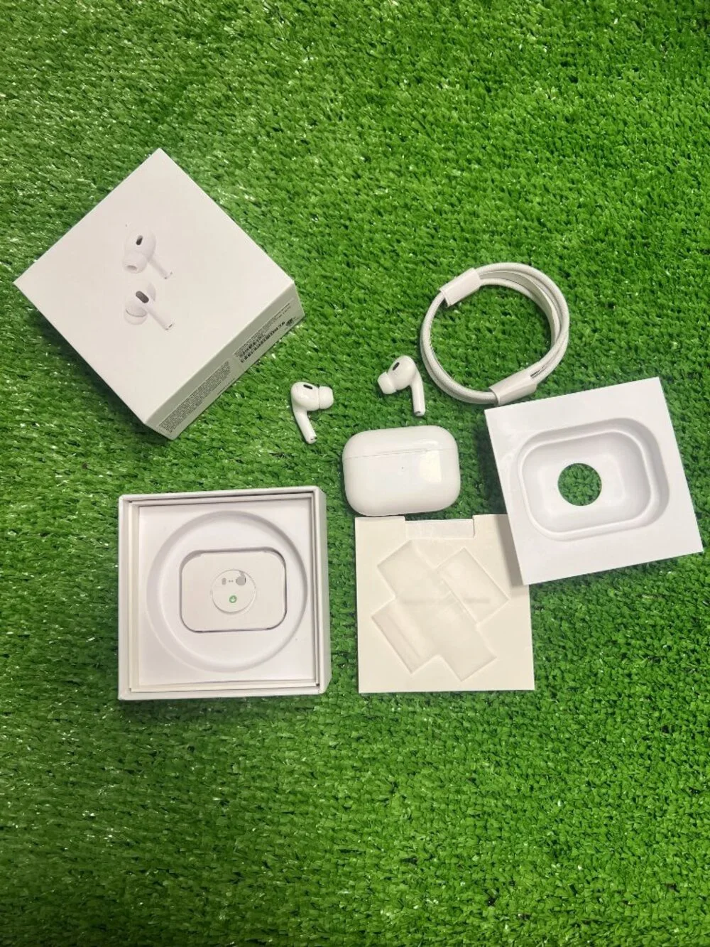 Apple AirPods 2nd Gen – Original, Clear Sound, Fast Auto‑Pairing
